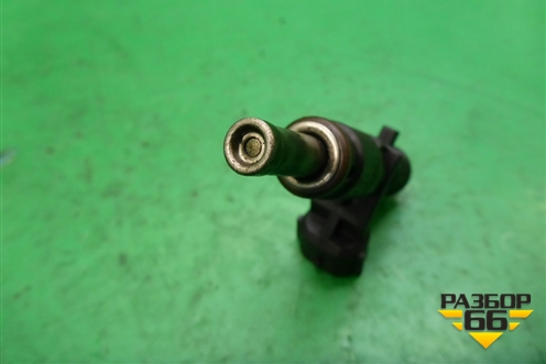 Форсунка инжекторная электрическая (10FHANPSA5FW 1.6л) (9674406080) для Peugeot 207 с 2006-2015г