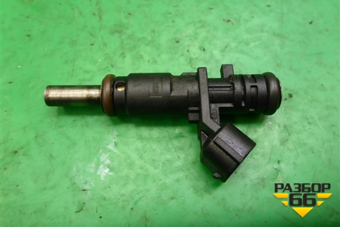 Форсунка инжекторная электрическая (10FHANPSA5FW 1.6л) для Peugeot 207 с 2006-2015г