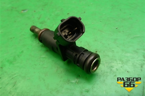 Форсунка инжекторная электрическая (10FHANPSA5FW 1.6л) для Peugeot 207 с 2006-2015г