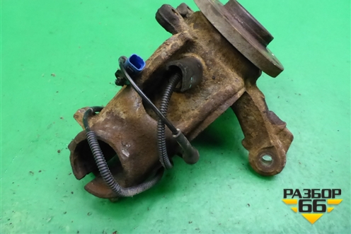 Кулак поворотный передний правый для Peugeot 207 с 2006-2015г