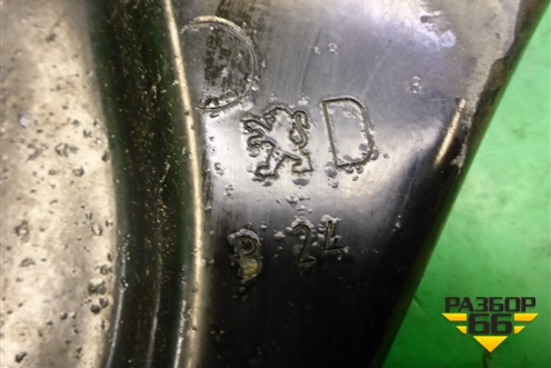 Рычаг передний правый для Peugeot 207 с 2006-2015г