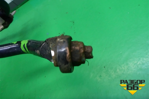 Стабилизатор передний для Peugeot 207 с 2006-2015г