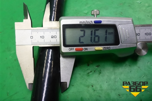 Стабилизатор передний для Peugeot 207 с 2006-2015г