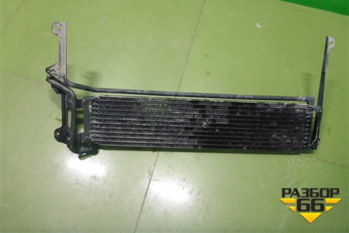 Радиатор маслоохладитель КПП (5N0317019D) для Volkswagen Tiguan с 2011-2016г (Тигуан)