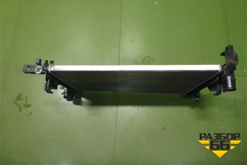 Радиатор охлаждения (214105731R) для Renault Logan II с 2012г (Логан)