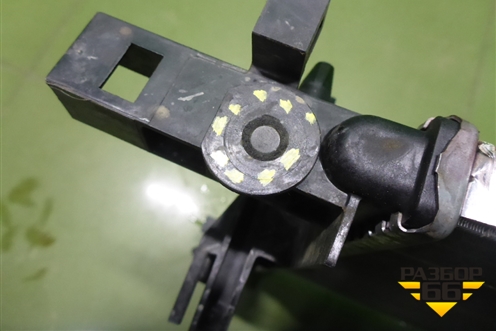 Радиатор охлаждения (214105731R) для Renault Logan II с 2012г (Логан)