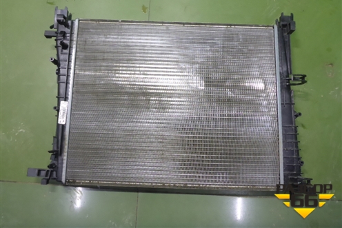 Радиатор охлаждения (214105731R) для Renault Logan II с 2012г (Логан)