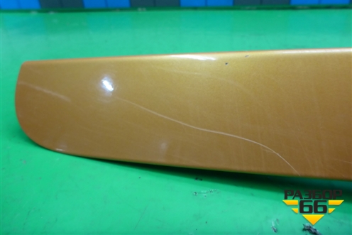 Накладка двери багажника для Peugeot 207 с 2006-2015г