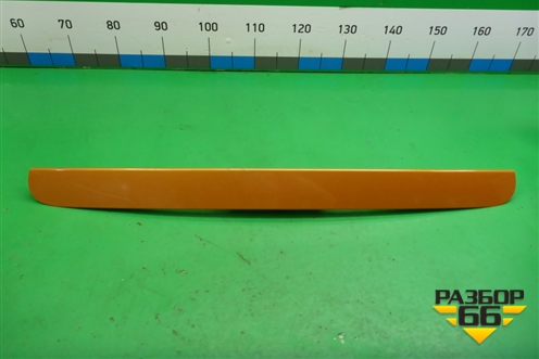 Накладка двери багажника для Peugeot 207 с 2006-2015г