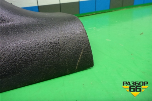 Обшивка стойки центральная нижняя правая (9650246377) для Peugeot 207 с 2006-2015г