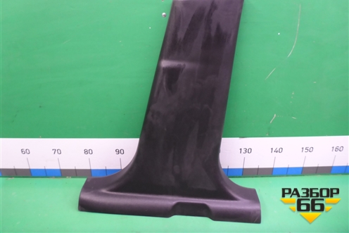 Обшивка стойки центральная нижняя правая (9650246377) для Peugeot 207 с 2006-2015г