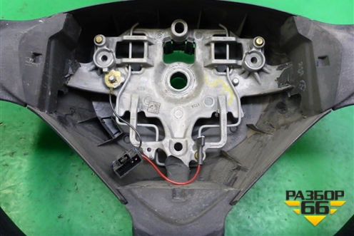 Рулевое колесо под AIR BAG без AIR BAG для Peugeot 207 с 2006-2015г