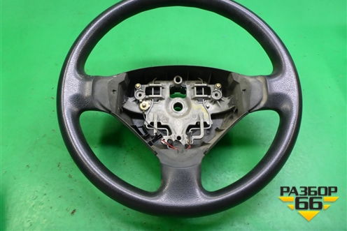 Рулевое колесо под AIR BAG без AIR BAG для Peugeot 207 с 2006-2015г