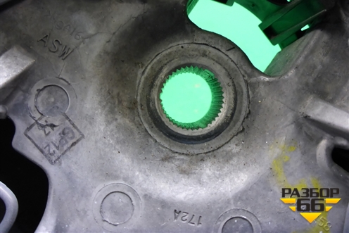 Рулевое колесо под AIR BAG без AIR BAG для Peugeot 207 с 2006-2015г