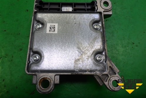 Блок управления AIR BAG (9663593280) для Peugeot 207 с 2006-2015г