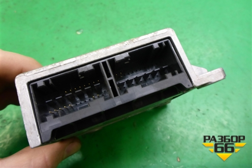 Блок управления AIR BAG (9663593280) для Peugeot 207 с 2006-2015г