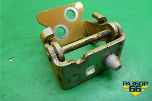 Петля двери задней левой нижняя для Peugeot 207 с 2006-2015г