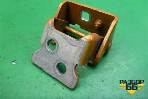 Петля двери задней левой нижняя для Peugeot 207 с 2006-2015г