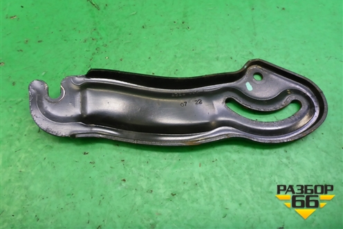 Кронштейн блока ABS для Peugeot 207 с 2006-2015г