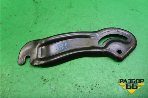 Кронштейн блока ABS для Peugeot 207 с 2006-2015г