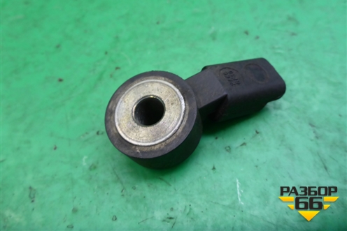Датчик детонации (10FHANPSA5FW 1.6л) (9632754980) для Peugeot 207 с 2006-2015г