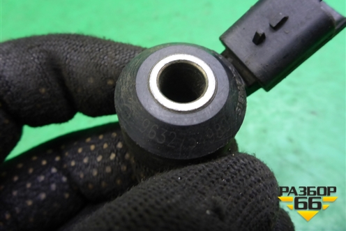 Датчик детонации (10FHANPSA5FW 1.6л) (9632754980) для Peugeot 207 с 2006-2015г