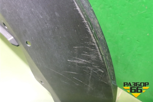 Юбка переднего бампера (после 2022г) (2803128XKQ11A) для Haval F7 с 2019г (Ф7)