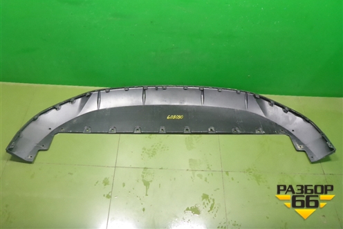 Юбка переднего бампера (после 2022г) (2803128XKQ11A) для Haval F7 с 2019г (Ф7)