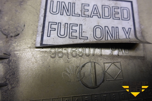 Лючок бензобака (96169071) для Daewoo Nexia с 1995-2016г (Нексия)