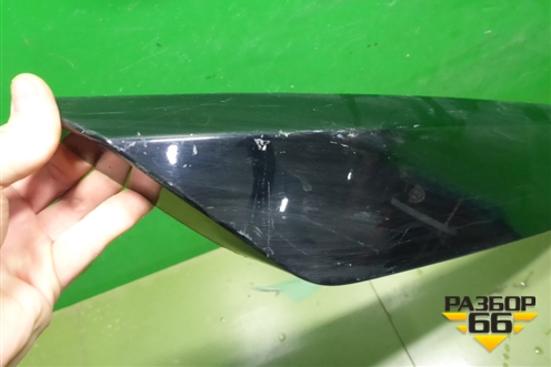 Накладка двери багажника (нижняя после 2015г) (7681242900) для Toyota Rav-4 с 2012-2019г (Рав 4)