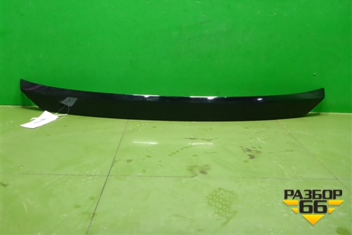 Накладка двери багажника (нижняя после 2015г) (7681242900) для Toyota Rav-4 с 2012-2019г (Рав 4)