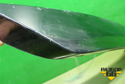 Накладка двери багажника (нижняя после 2015г) (7681242900) для Toyota Rav-4 с 2012-2019г (Рав 4)