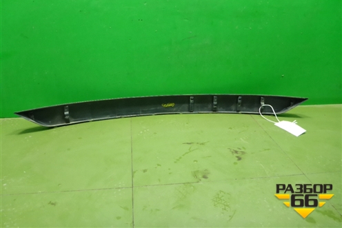 Накладка двери багажника (нижняя после 2015г) (7681242900) для Toyota Rav-4 с 2012-2019г (Рав 4)