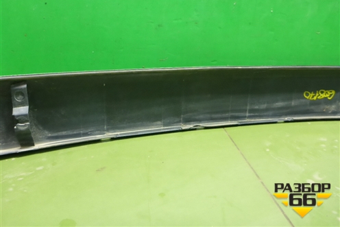 Накладка двери багажника (нижняя после 2015г) (7681242900) для Toyota Rav-4 с 2012-2019г (Рав 4)