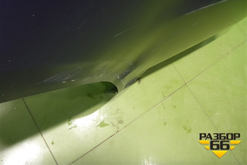 Дверь задняя правая (LR044228) для Land Rover Range Rover Sport с 2013-2022г (Спорт)