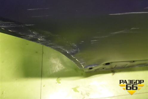 Дверь задняя правая (LR044228) для Land Rover Range Rover Sport с 2013-2022г (Спорт)