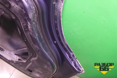 Дверь задняя правая (LR044228) для Land Rover Range Rover Sport с 2013-2022г (Спорт)