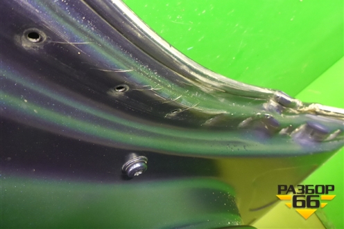 Дверь задняя правая (LR044228) для Land Rover Range Rover Sport с 2013-2022г (Спорт)