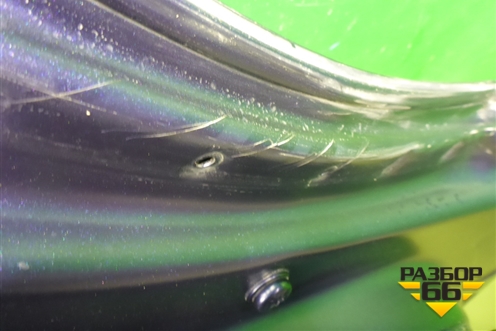 Дверь задняя правая (LR044228) для Land Rover Range Rover Sport с 2013-2022г (Спорт)