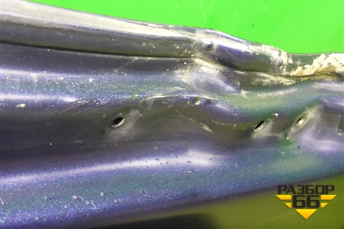 Дверь задняя правая (LR044228) для Land Rover Range Rover Sport с 2013-2022г (Спорт)