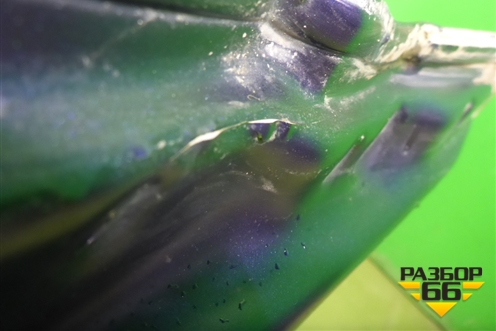 Дверь задняя правая (LR044228) для Land Rover Range Rover Sport с 2013-2022г (Спорт)