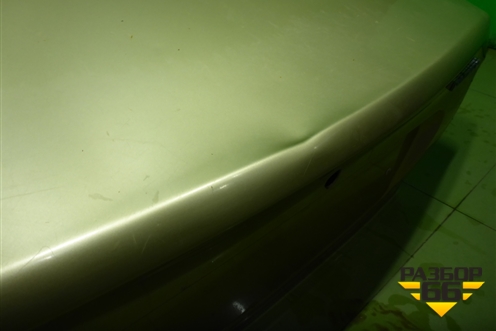 Крышка багажника (после 2008г) для Daewoo Nexia с 1995-2016г (Нексия)