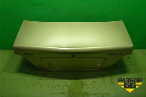 Крышка багажника (после 2008г) для Daewoo Nexia с 1995-2016г (Нексия)