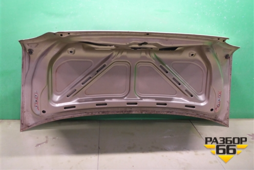 Крышка багажника (после 2008г) для Daewoo Nexia с 1995-2016г (Нексия)