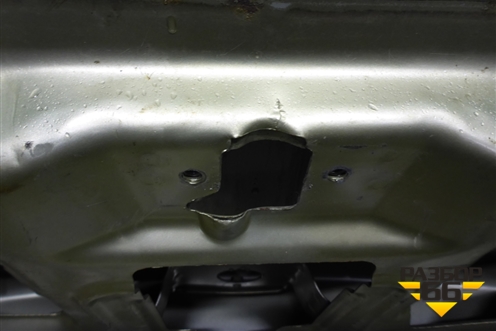 Крышка багажника (после 2008г) для Daewoo Nexia с 1995-2016г (Нексия)