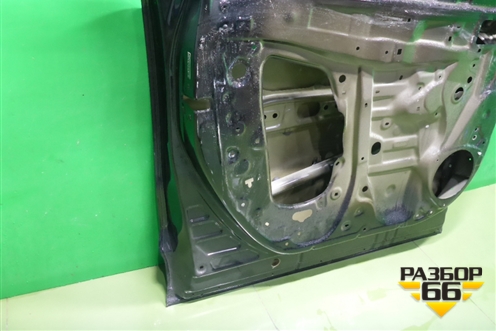 Дверь передняя левая (6700242180) для Toyota Rav-4 с 2018г (Рав 4)