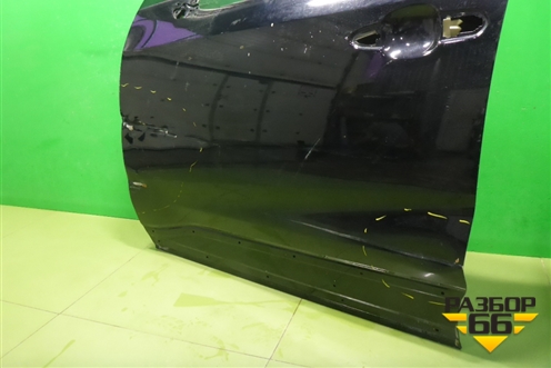 Дверь передняя левая (6700242180) для Toyota Rav-4 с 2018г (Рав 4)