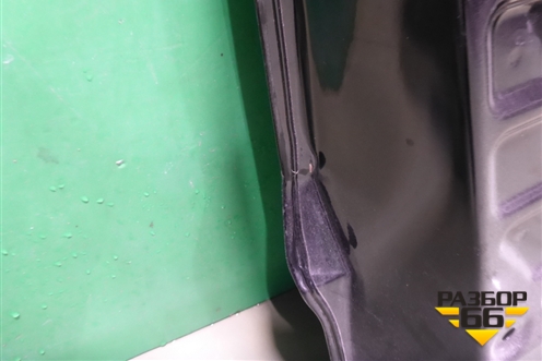 Дверь передняя левая (6700242180) для Toyota Rav-4 с 2018г (Рав 4)