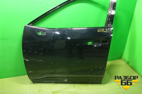 Дверь передняя левая (6700242180) для Toyota Rav-4 с 2018г (Рав 4)