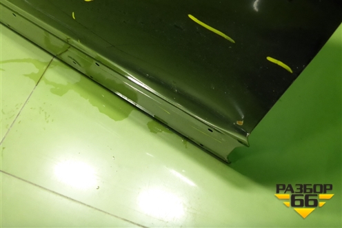 Дверь передняя левая (6700242180) для Toyota Rav-4 с 2018г (Рав 4)